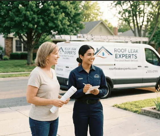 Roof Leak Repair Washington FAQs
