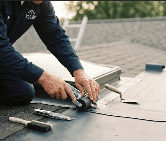 Why choose Roof Leak Repair in Washington
